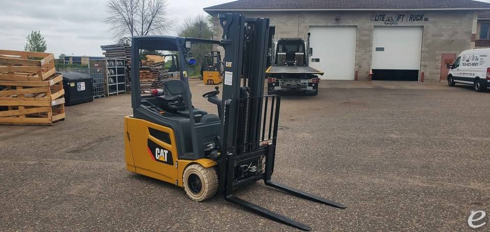 2022 Cat 2ET4000