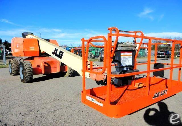 2012 JLG 600S Diesel Boom Lift - 123Forklift