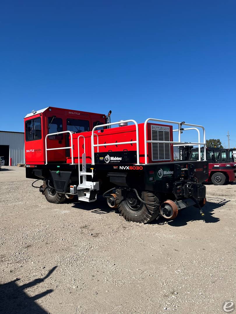 2026 Shuttlewagon NVX6030