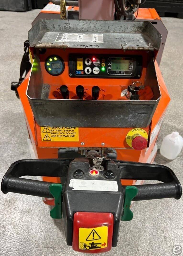 2016 Jekko MPK20W