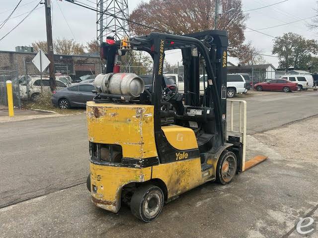 2020 Yale GLC080VXNKAE094