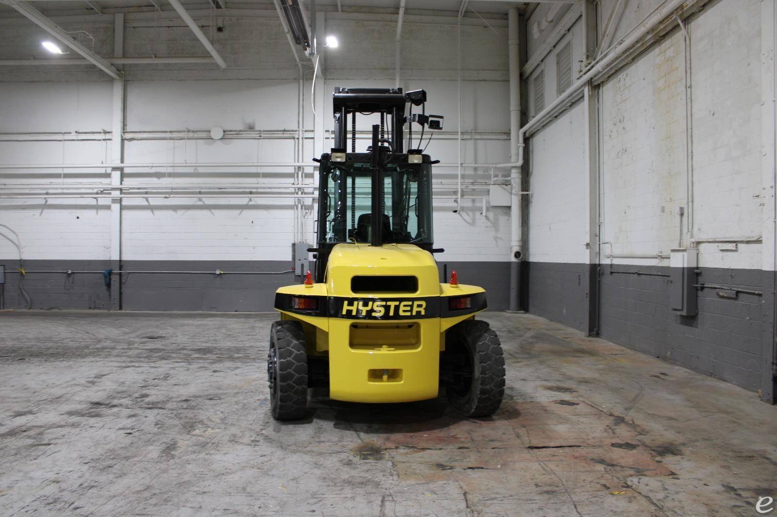 2002 Hyster H280HD
