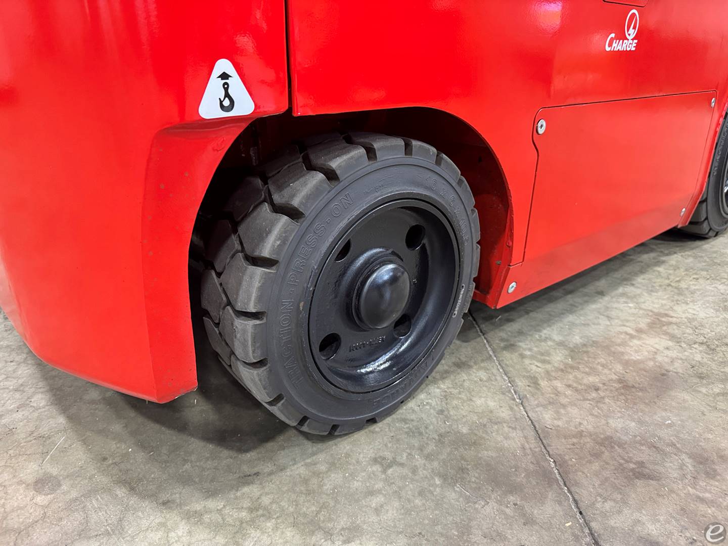 2026 Viper Lift Trucks FB25BCS