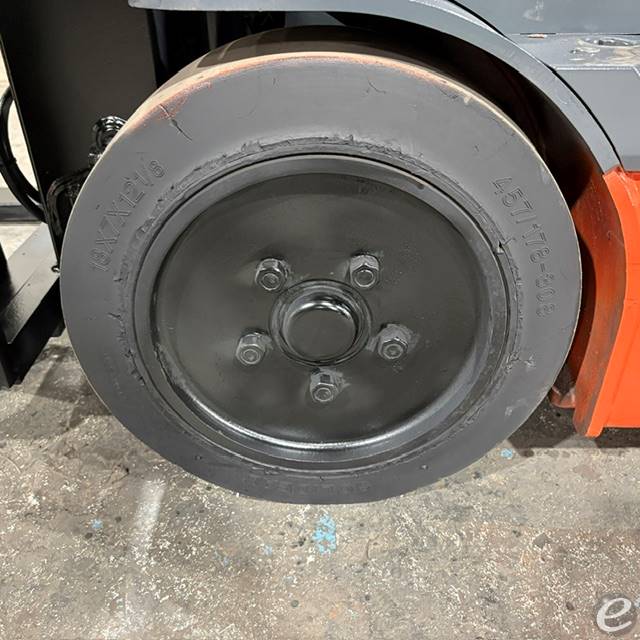 2021 Toyota 8FBE15U
