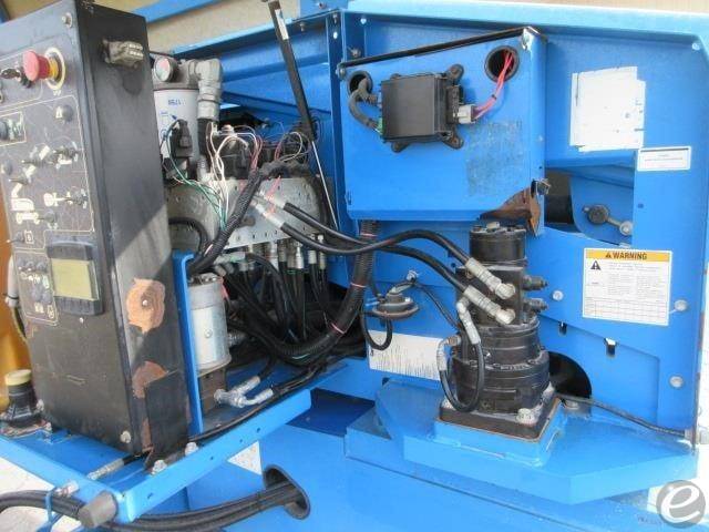 2016 Genie S40