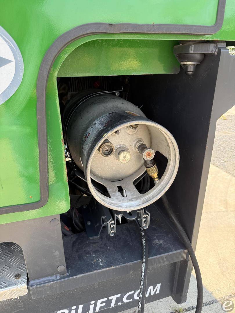 2013 Combilift C6000