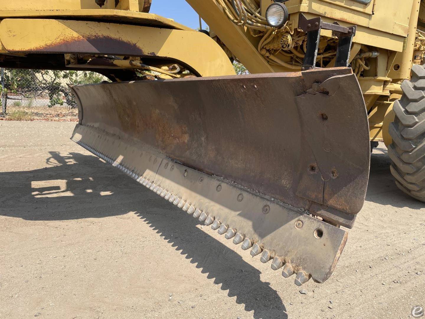 1992 Cat 12G