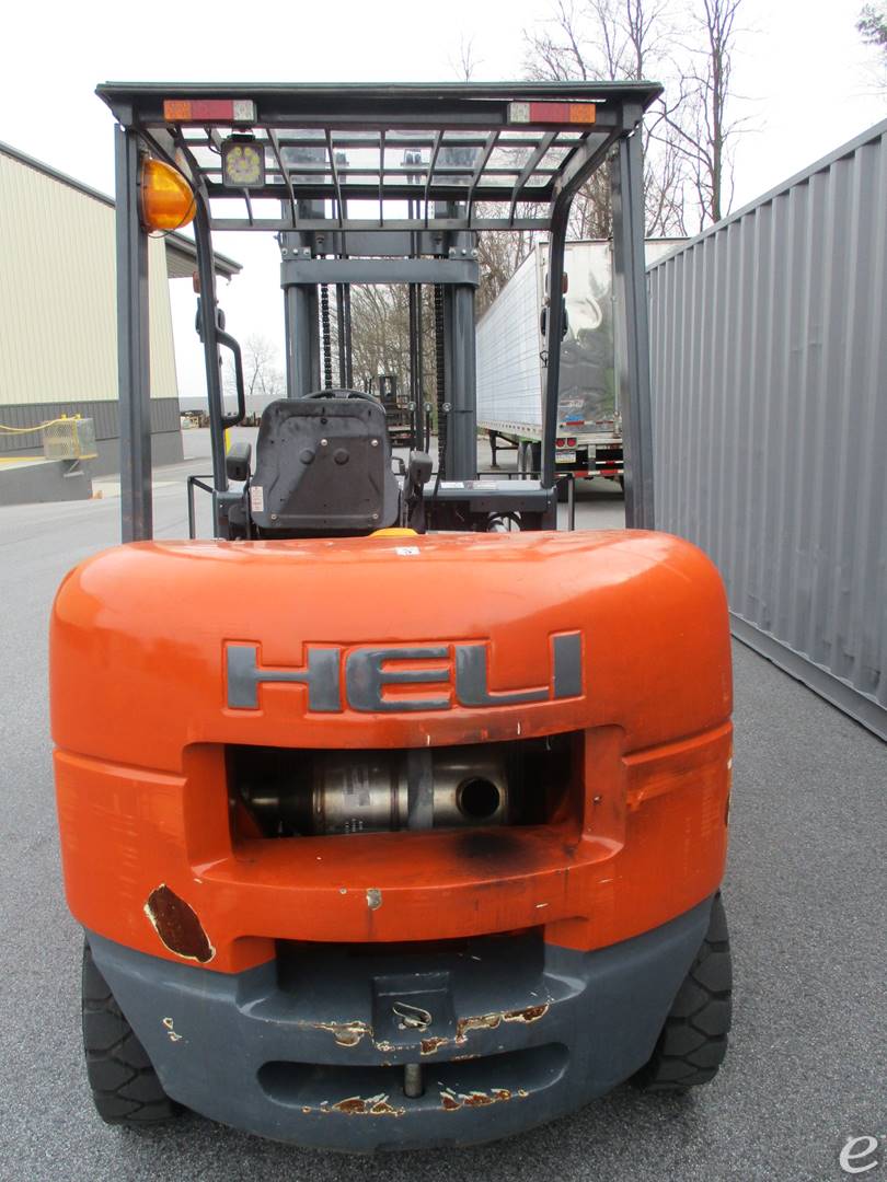 2018 Heli CPCD50-CU6