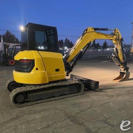 2018 JCB 55Z-1