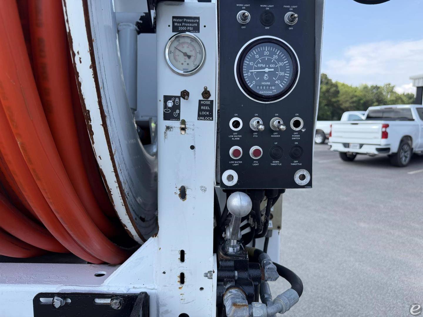 2010 Kenworth T800