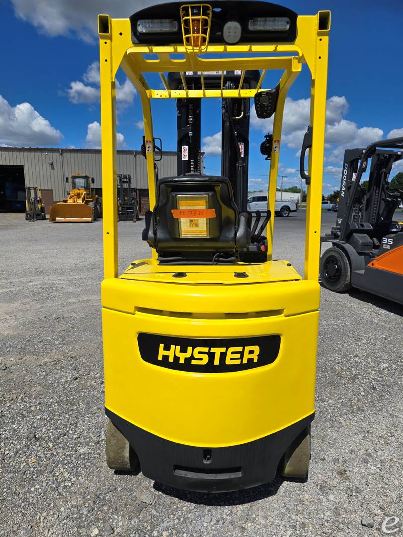 2018 Hyster E60XN-33