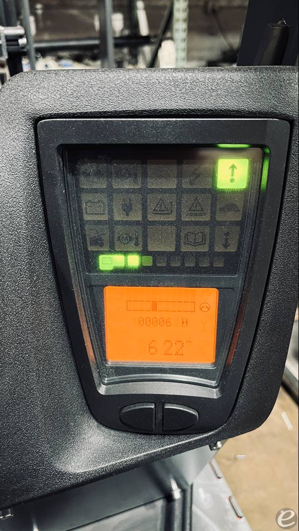 2024 Linde E20C