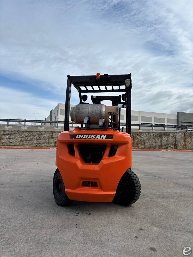 2021 Doosan G30N-7DF