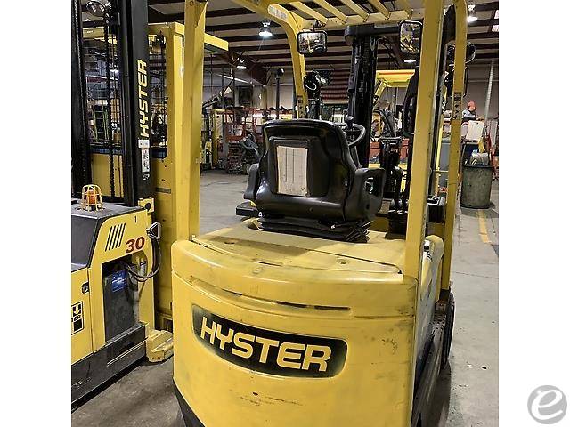 2017 Hyster E60XN