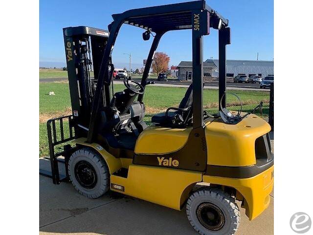 2018 Yale GP050MX LP Gas Forklift - 123Forklift