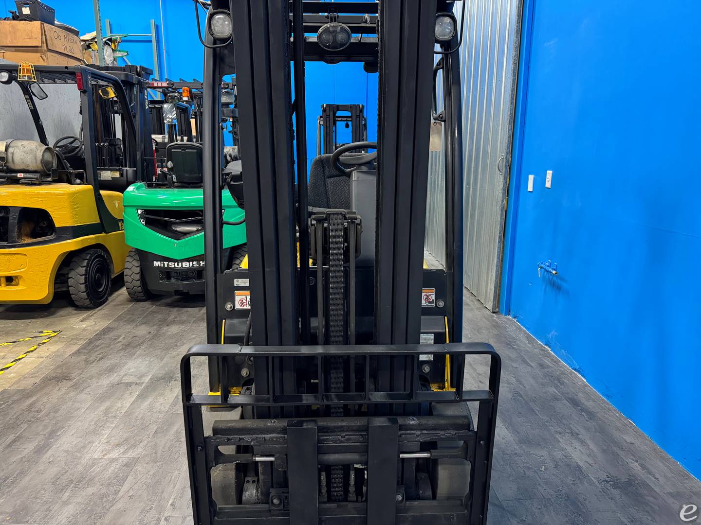2014 Yale ERP030VT