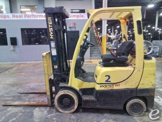 2018 Hyster S60FT