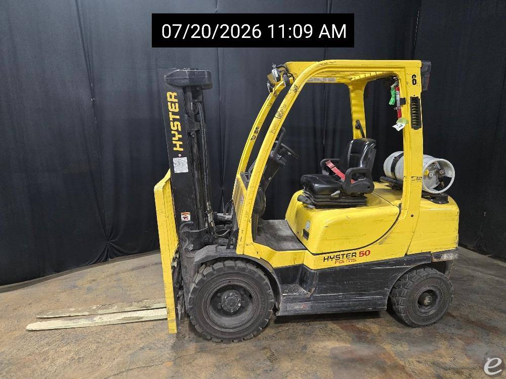 2021 Hyster H50FT