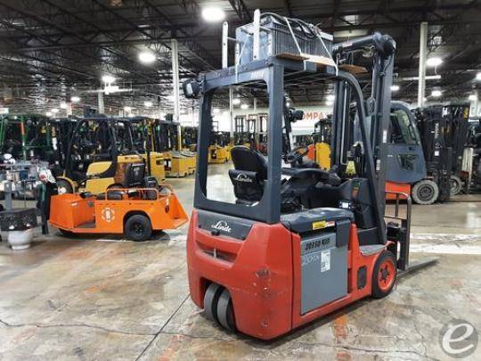 2020 Linde E18