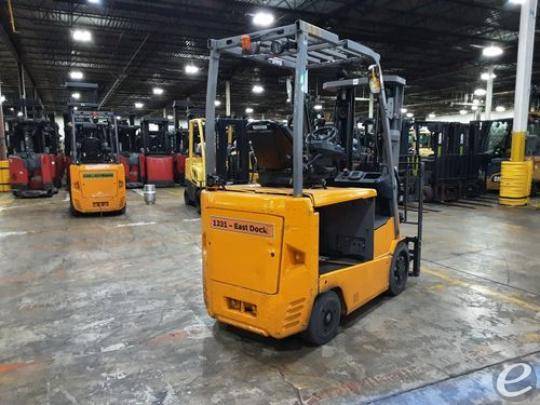 2021 Jungheinrich EFG C25E