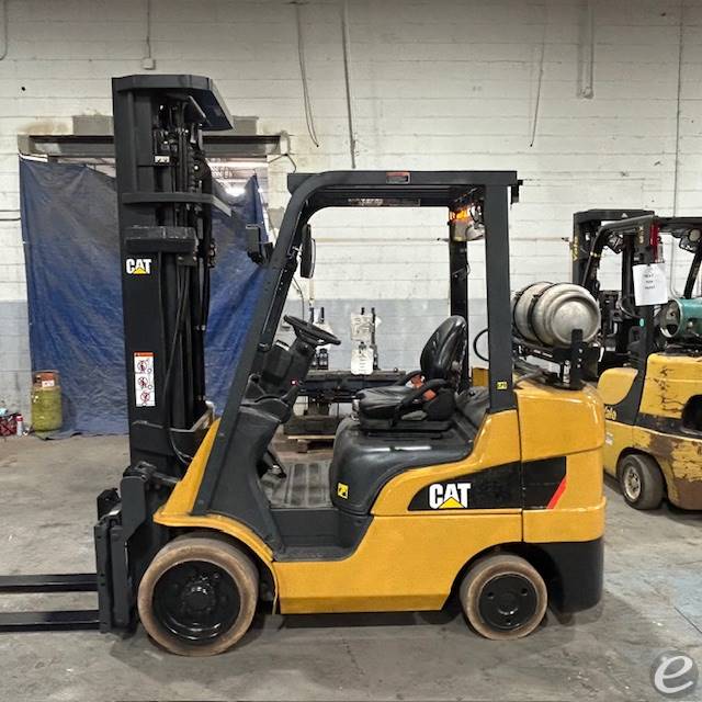 2021 Cat 2C6500