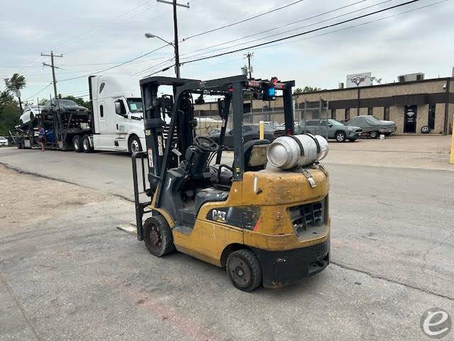 2017 Cat 2C6000