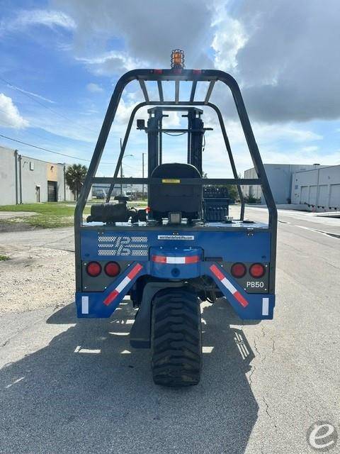 Cat PB50