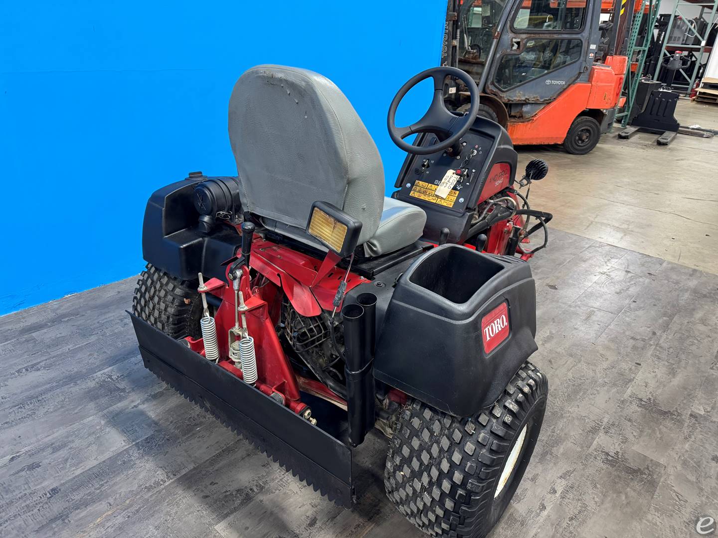 2015 Toro SAND PRO 5040
