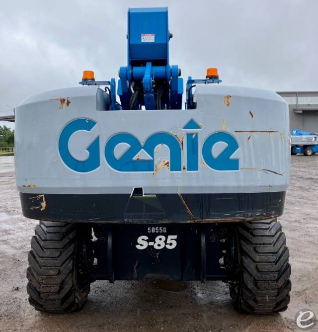 2018 Genie S-85
