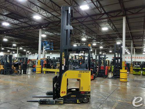 2017 Hyster N45ZR2-21.5