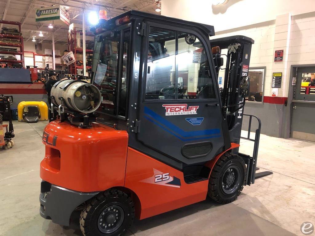 2022 Heli CPYD25-KU1H