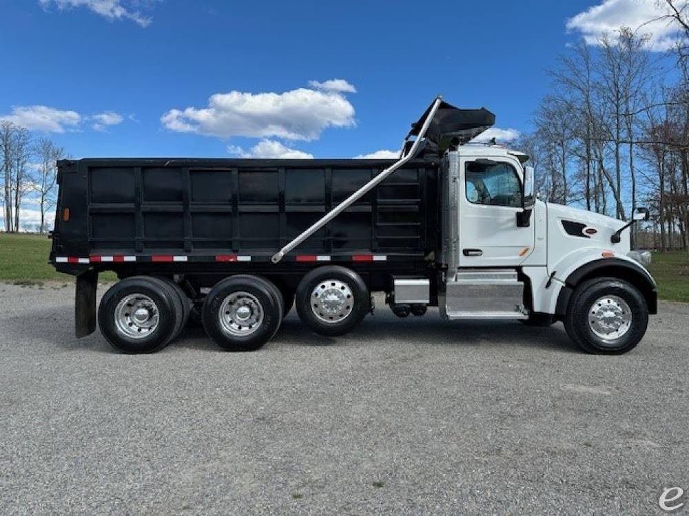 2017 Peterbilt 567