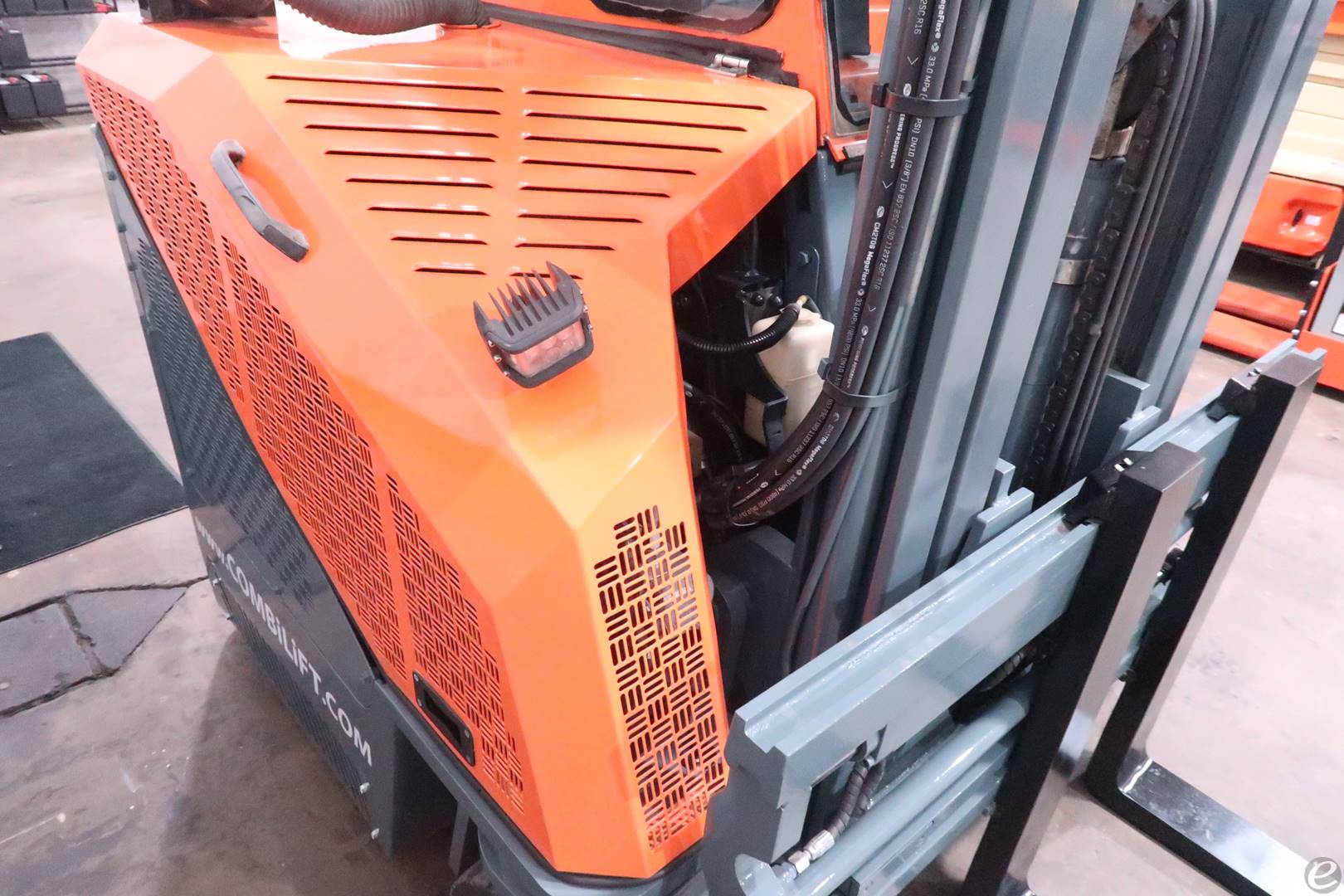 2016 Combilift C6000CB