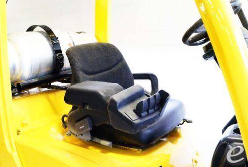 2007 Hyster S40FTS LP Gas Forklift - 123Forklift
