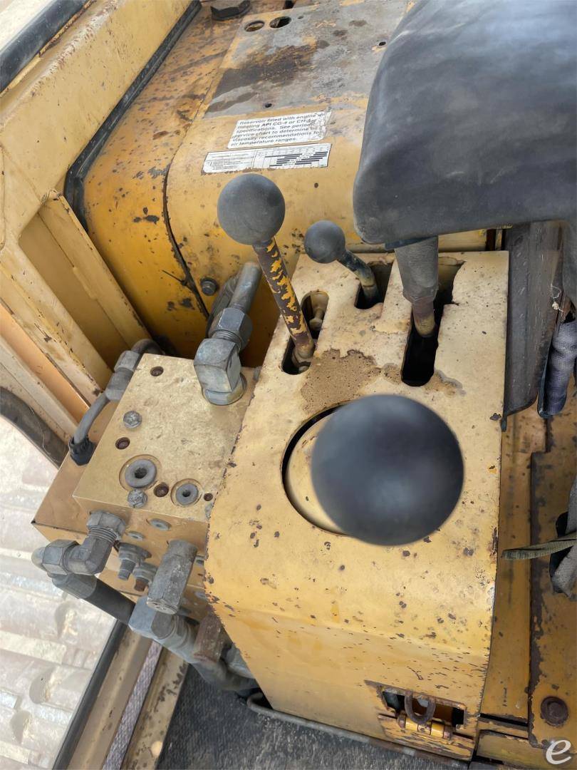 1988 John Deere 850B LGP