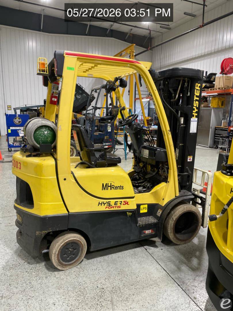 2016 Hyster S50FT