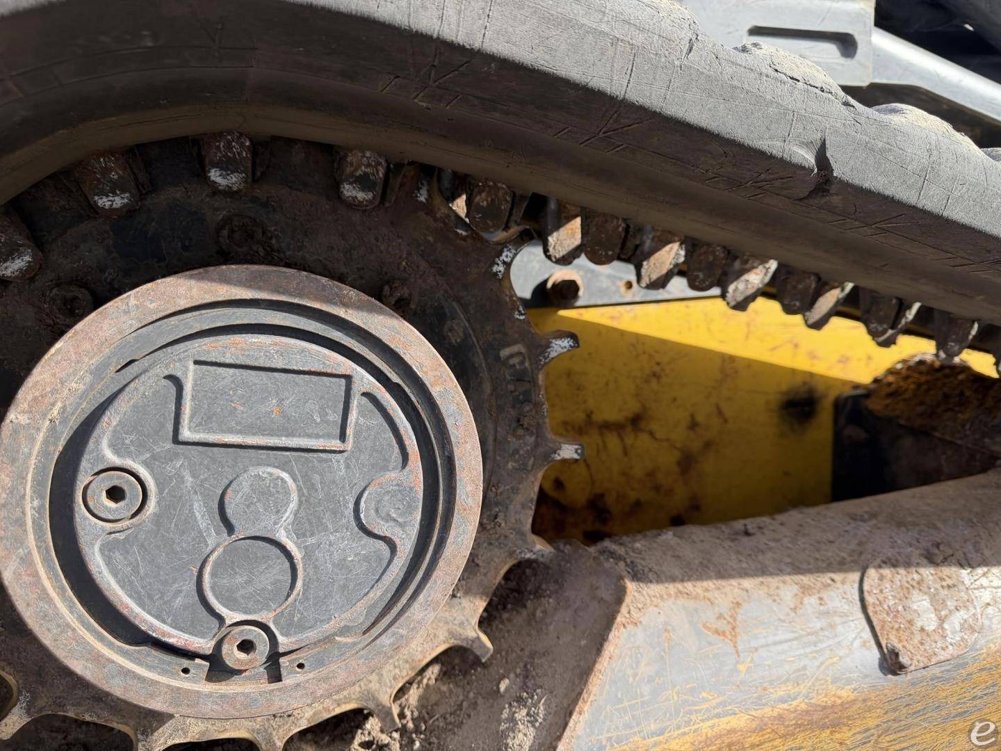 2022 New Holland C345