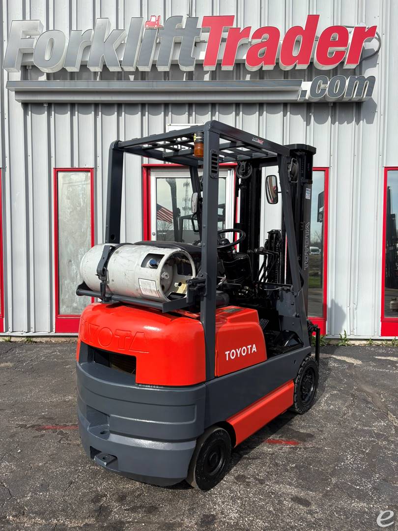 1996 Toyota 42-6FGCU15