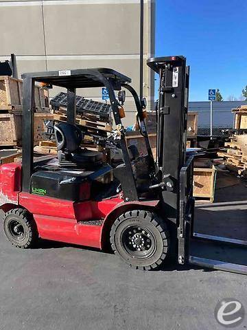 2021 Big Joe LPE-50_80V Electric Fo...