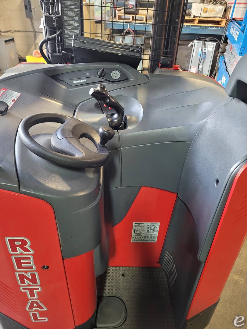 2020 Raymond 750-R45TT