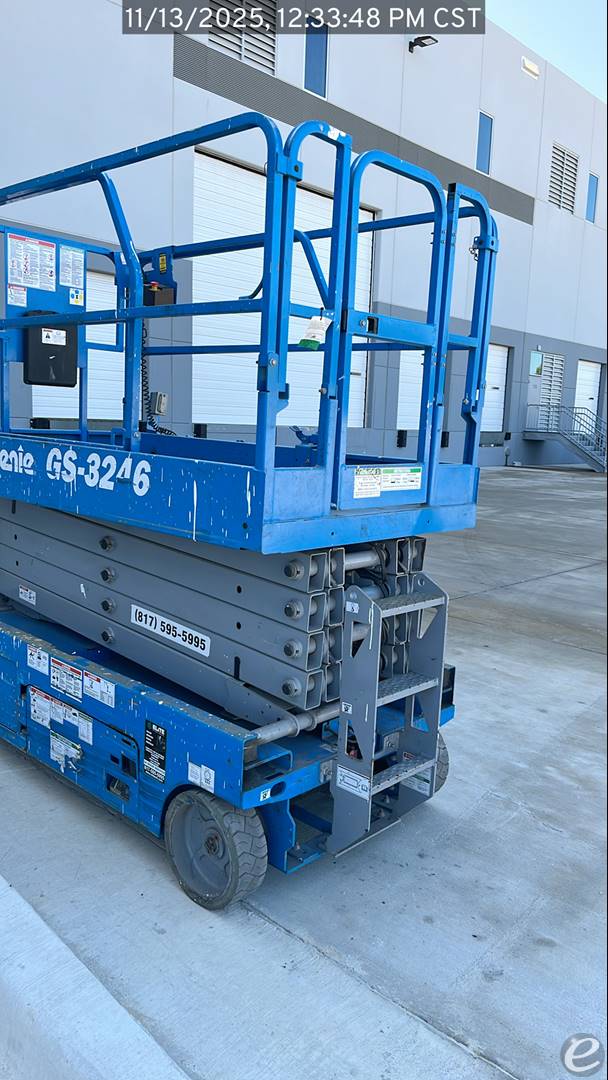 2018 Genie GS3246
