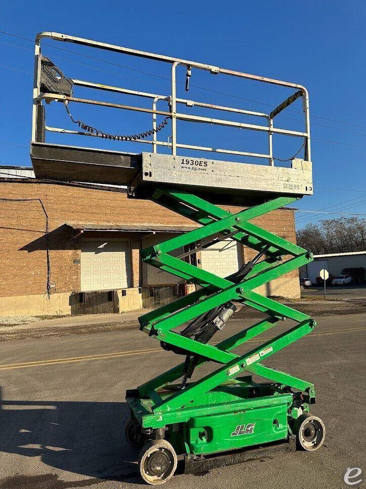 2014 JLG 1930ES Electric Scissor Lift - 123Forklift