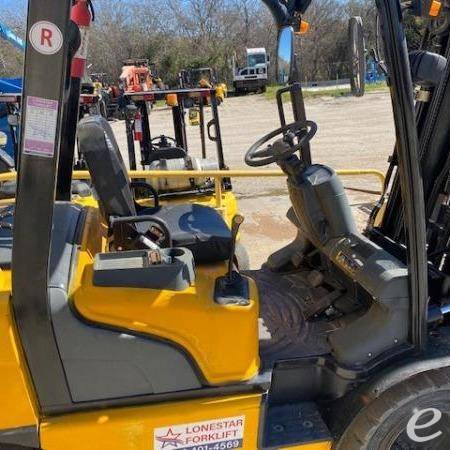 2016 Hyundai 30L-7A LP Gas Forklift - 123Forklift