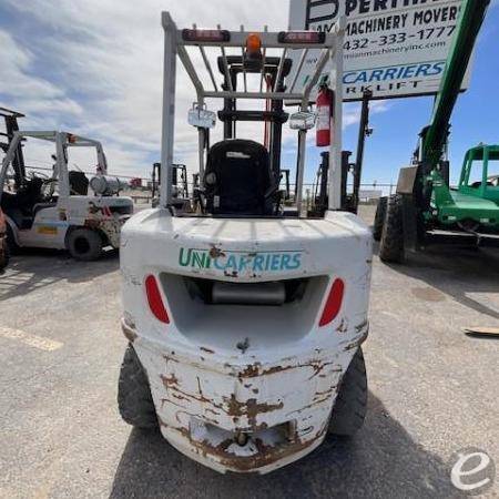 2018 Unicarriers PFD60M