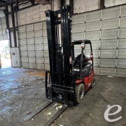 2022 Manitou MI25G