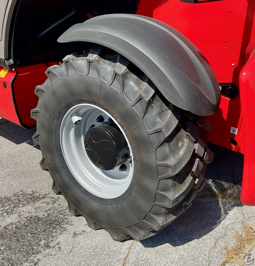 2026 Manitou MHT 790