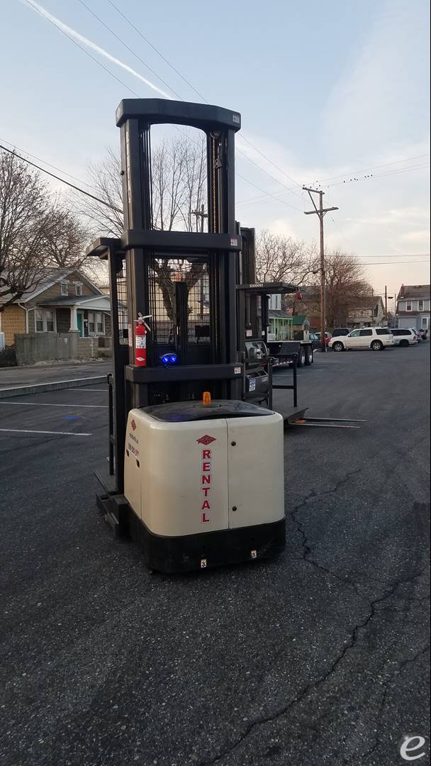 2007 Crown SP3420-30