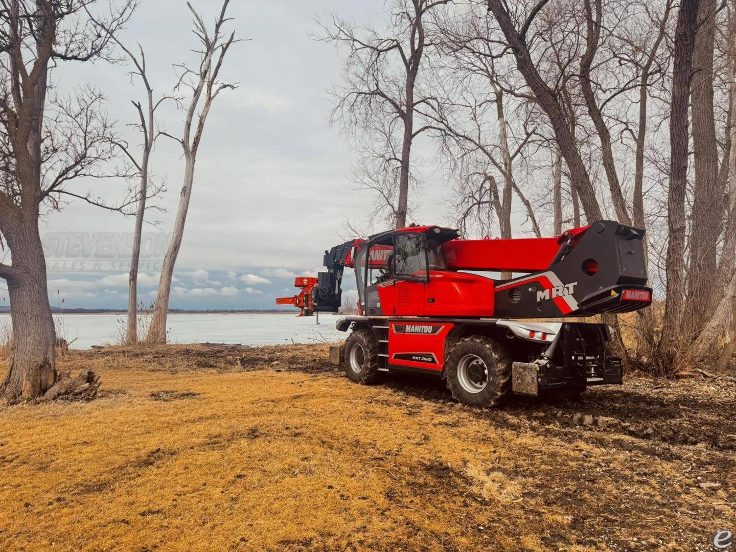 2026 Manitou MRT2660