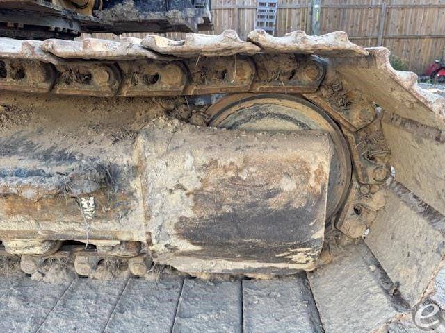 2019 Cat 320