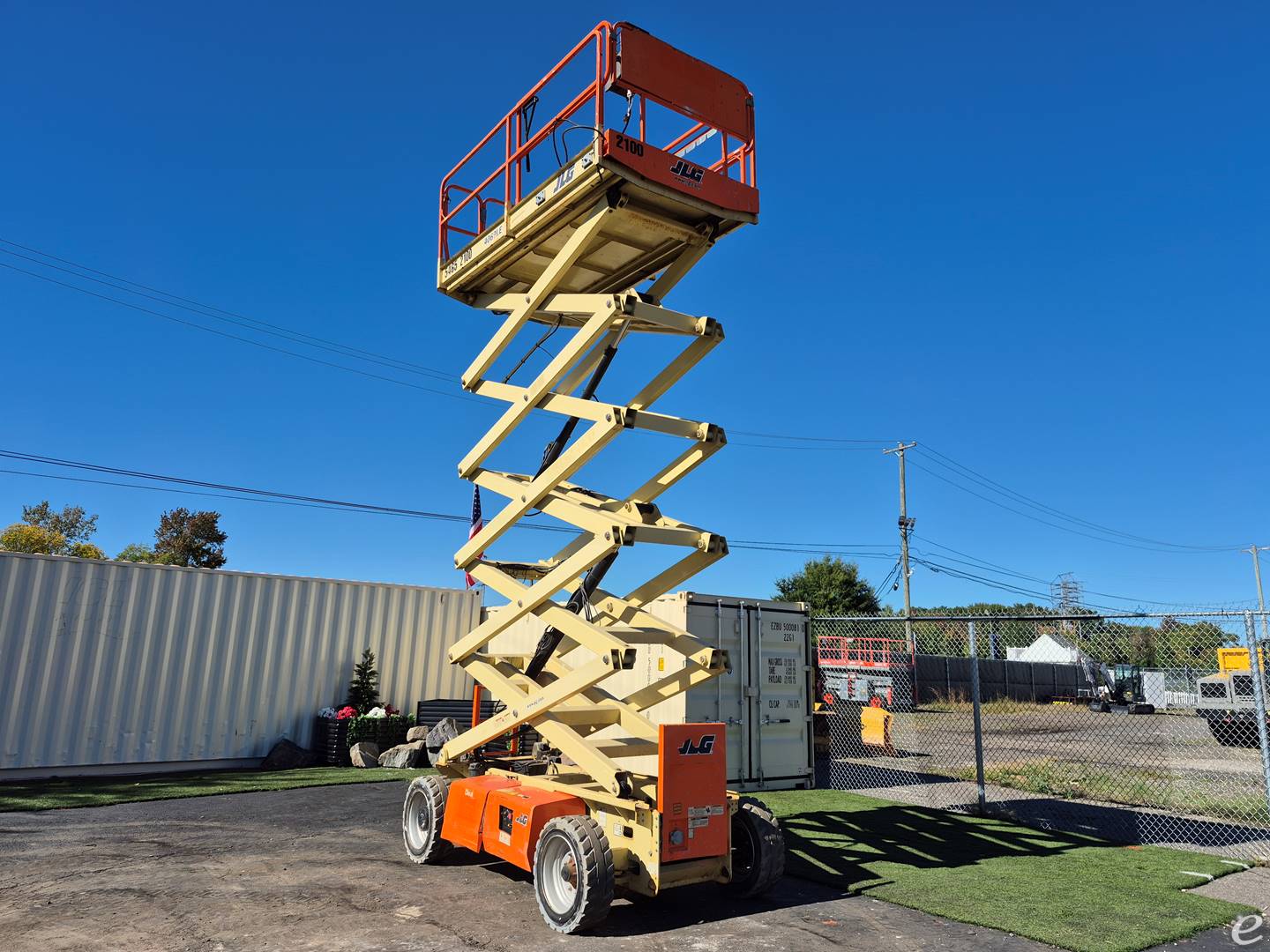 JLG 4069LE